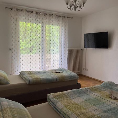 Апартаменты Esslingen-Hegensberg Hegensbergerstrasse 22 Oberesslingen Экстерьер фото