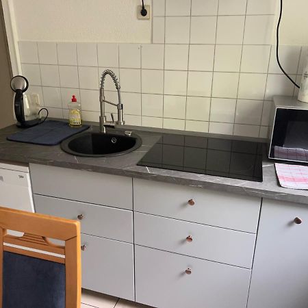 Апартаменты Esslingen-Hegensberg Hegensbergerstrasse 22 Oberesslingen Экстерьер фото