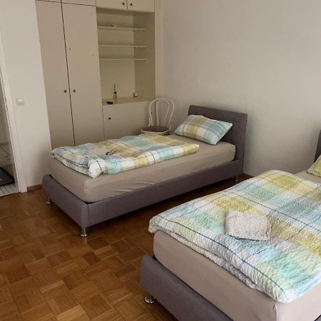Апартаменты Esslingen-Hegensberg Hegensbergerstrasse 22 Oberesslingen Экстерьер фото