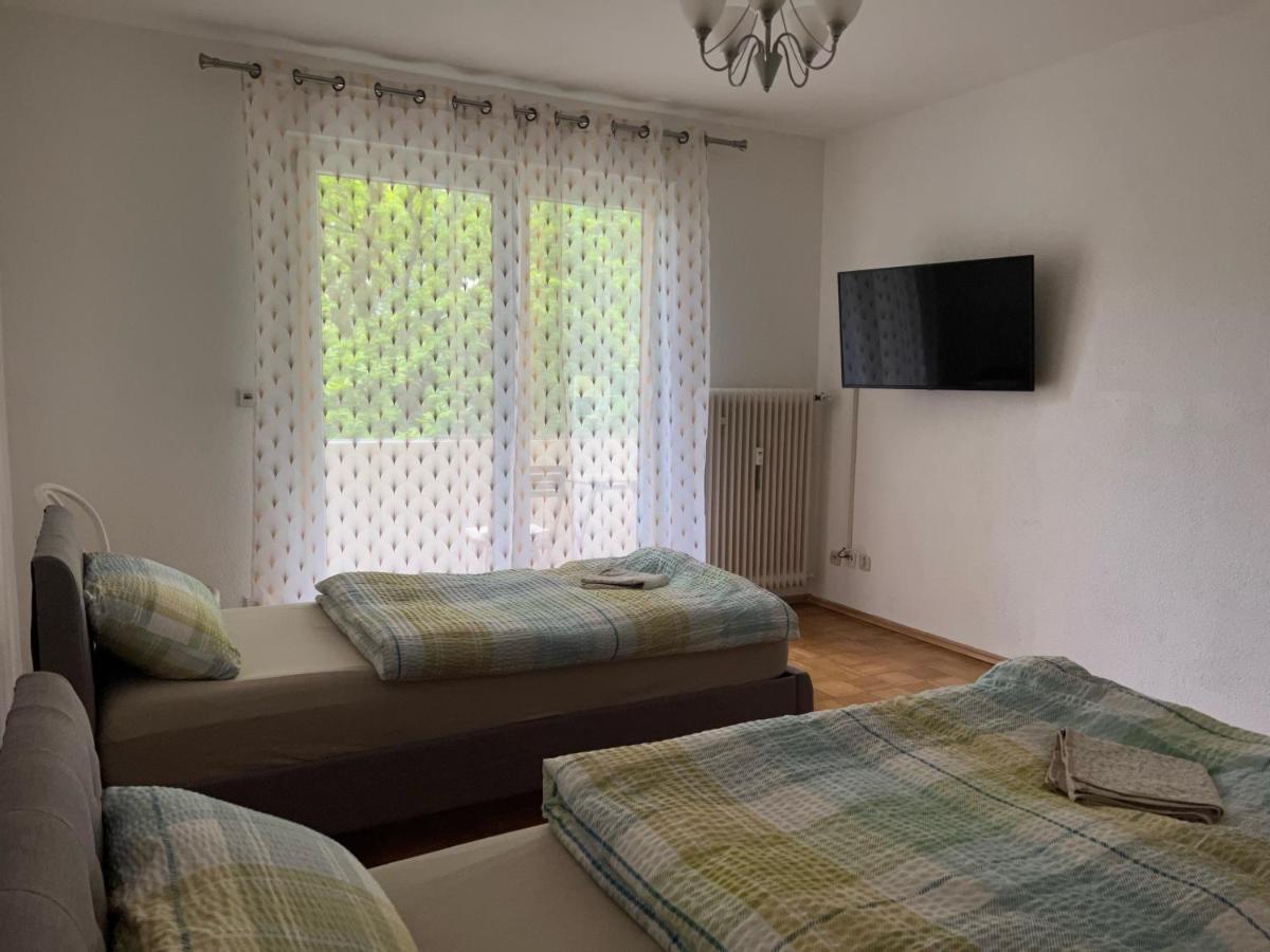 Апартаменты Esslingen-Hegensberg Hegensbergerstrasse 22 Oberesslingen Экстерьер фото