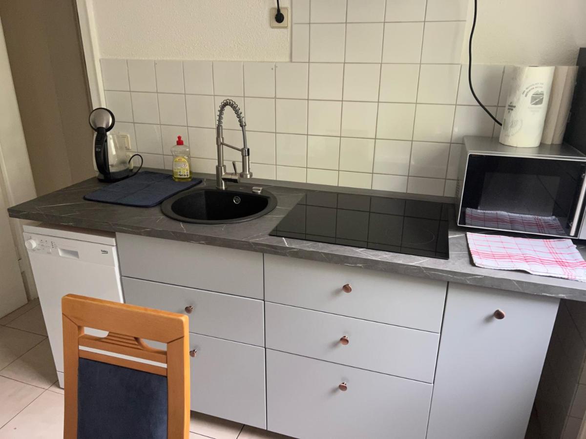 Апартаменты Esslingen-Hegensberg Hegensbergerstrasse 22 Oberesslingen Экстерьер фото