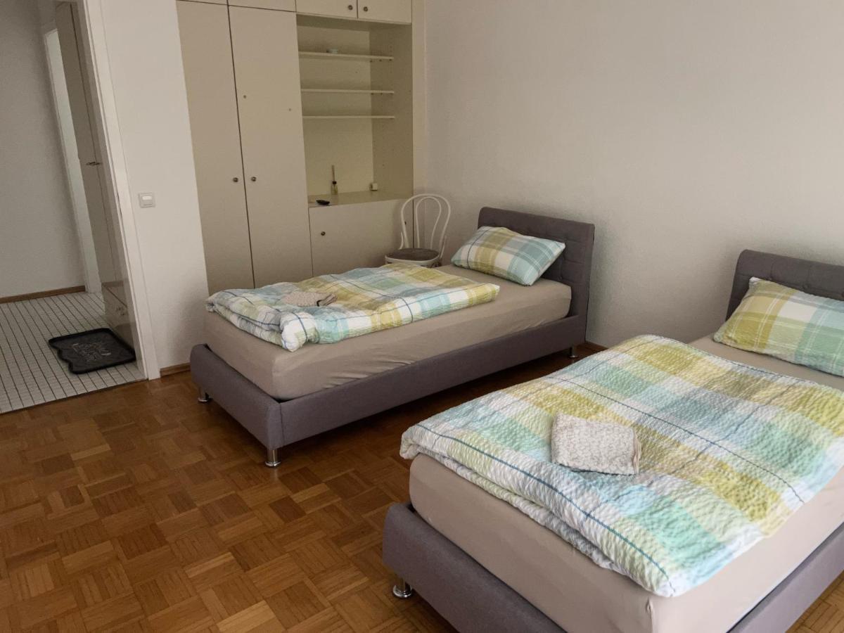 Апартаменты Esslingen-Hegensberg Hegensbergerstrasse 22 Oberesslingen Экстерьер фото