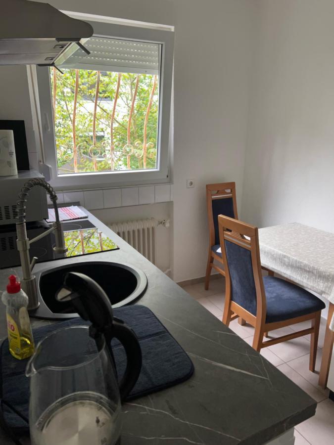 Апартаменты Esslingen-Hegensberg Hegensbergerstrasse 22 Oberesslingen Экстерьер фото